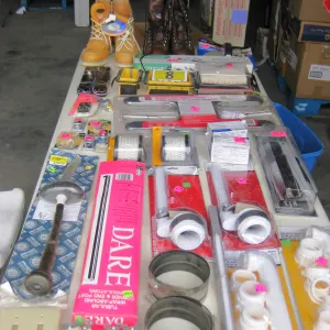 Boots & Hardware NEW