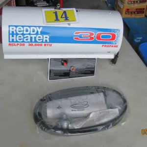 NEW Propane Heater