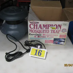 Mosquito Trap