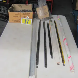 Tools & Supplies