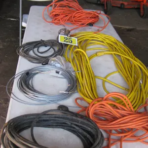 Extension Cords, Cable