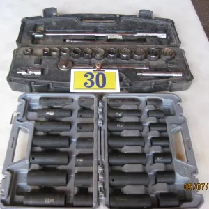 Socket Sets
