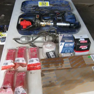 Tools & Supplies