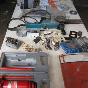Tools & Supplies
