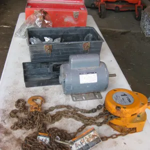 Tools & Supplies