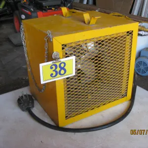 Construction Heater