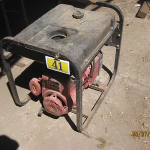 Gas Generator