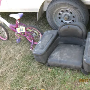 Bike & Quad Seat
