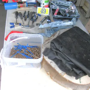 Tools & Supplies