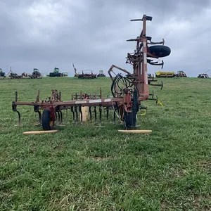 Morris Challenger L-160 16' CULTIVATOR