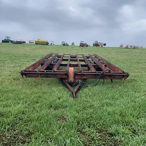 25' x 12' Ajax Stack/BALE MOVER