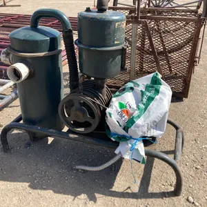 Surge Vacuum Pump with 4.5Hp Electric Motor