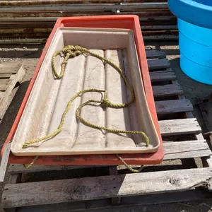 (2) Poly Calf Sleds