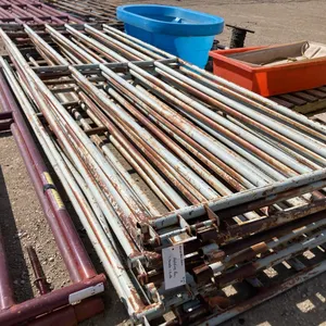 Holding Pen - (9) Panels (1) Gate