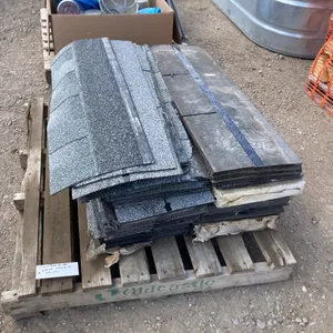 Pallet with Quantity of Shingles