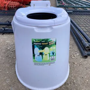 Plastic Port A Potty