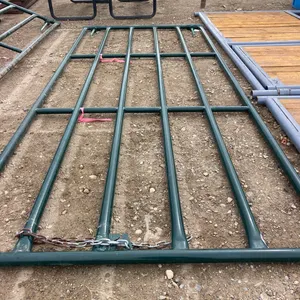 (1) 12' x 5' Hi-Hog Gate