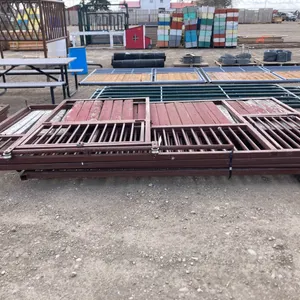 12'x10' Box Stall - Sliding Door