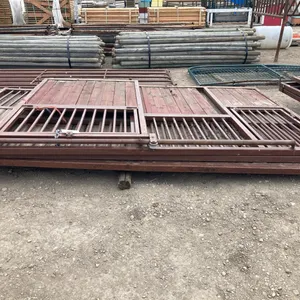 10' x 12' Box Stall
