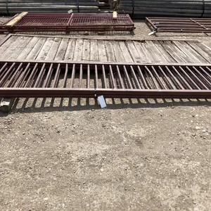 (2) 12' Box Stall Panels