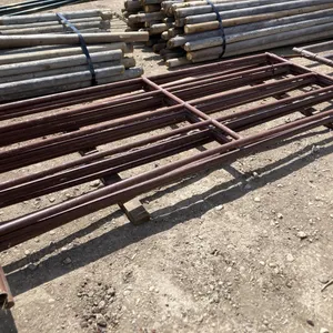 (4) 10' Light Duty Panels