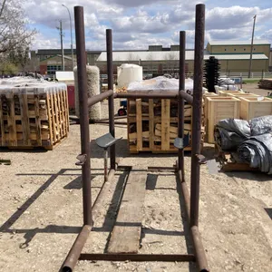 Horse Trim Chute
