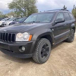 2005 Jeep Grand Cherokee Laredo Edition s/n: 1J4HR48N75C611806