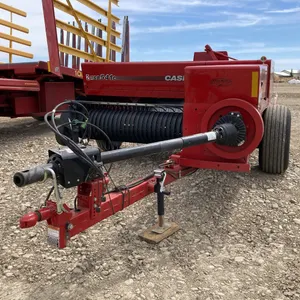 2020 Case IH SB 541C Small Square Baler  s/n: HBJ00541LLN307052 **B74**