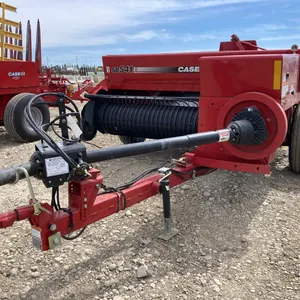 2017 Case IH SB 541C Small Square Baler  s/n: YHN303286 **B73**