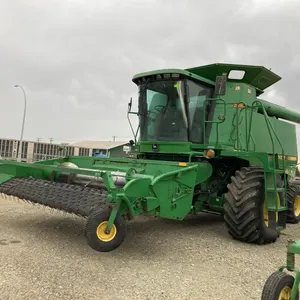 1996 JD 9600 S.P. Combine with John Deere 914 Pickup header  s/n: M09600X651734
