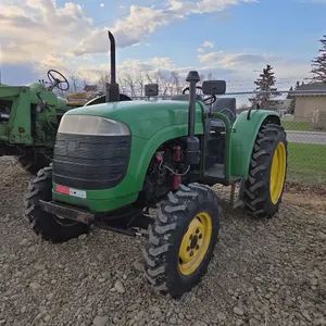 2011 John Deere 4848 Tractor s/n: A4988T-11
