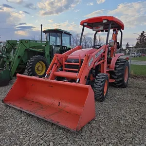 Kubota M59 Tractor s/n: 51481 *Key*