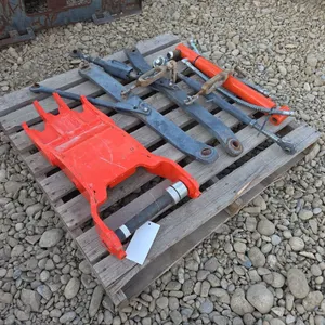 Pallet of Equipment for Kubota M59 Tractor