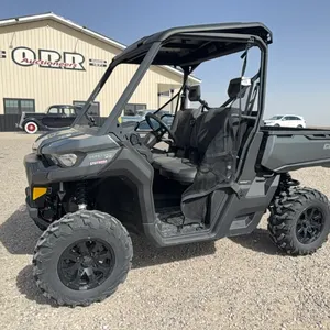 ID 2879 **New** 2024 Can Am Defender HD 10XT