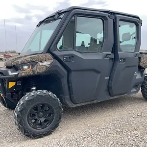 ID 2875 2021 Can Am 4 Door UTV