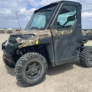 ID 2881 2021 Polaris Ranger XP 1000 UTV