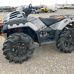 ID 2876 2021 Polaris 4x4 ATV