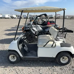ID 2878 Golf Cart