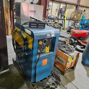 Miller 330A/BP Arc Welder w/Dynaflux Chiller