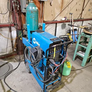Miller Tig Runner Tig Welder (Gas Tank NOT Included)