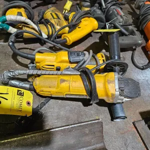 Dewalt Electric Angle Grinders, 4 1/2"