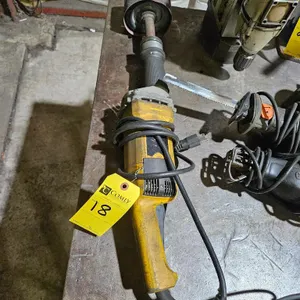Dewalt DW 882 6" Electric Straight Grinder