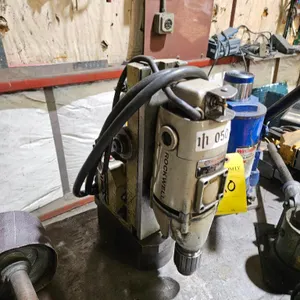 Rockwell BUX Magnetic Drillpress