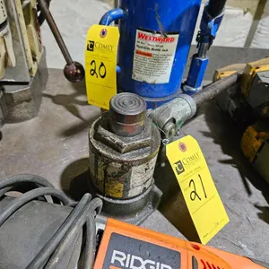 Hydraulic Bottle Jack