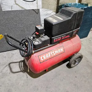 Craftsman Portable Air Compressor, 5.5 HP, 20 Gal