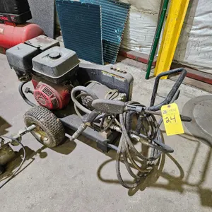 Mi-T-M 3004 Portable Pressure Washer
