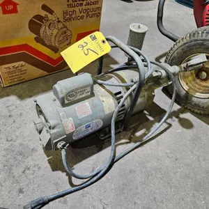 Bullard Free-Air Pump