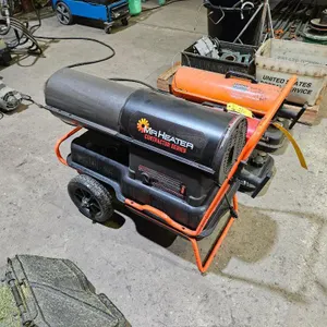 Mr. Heater Contractor Series Torpedo Heater