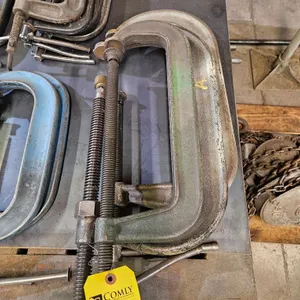 Asst C-Clamps