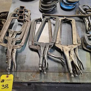 Asst Vise Grips